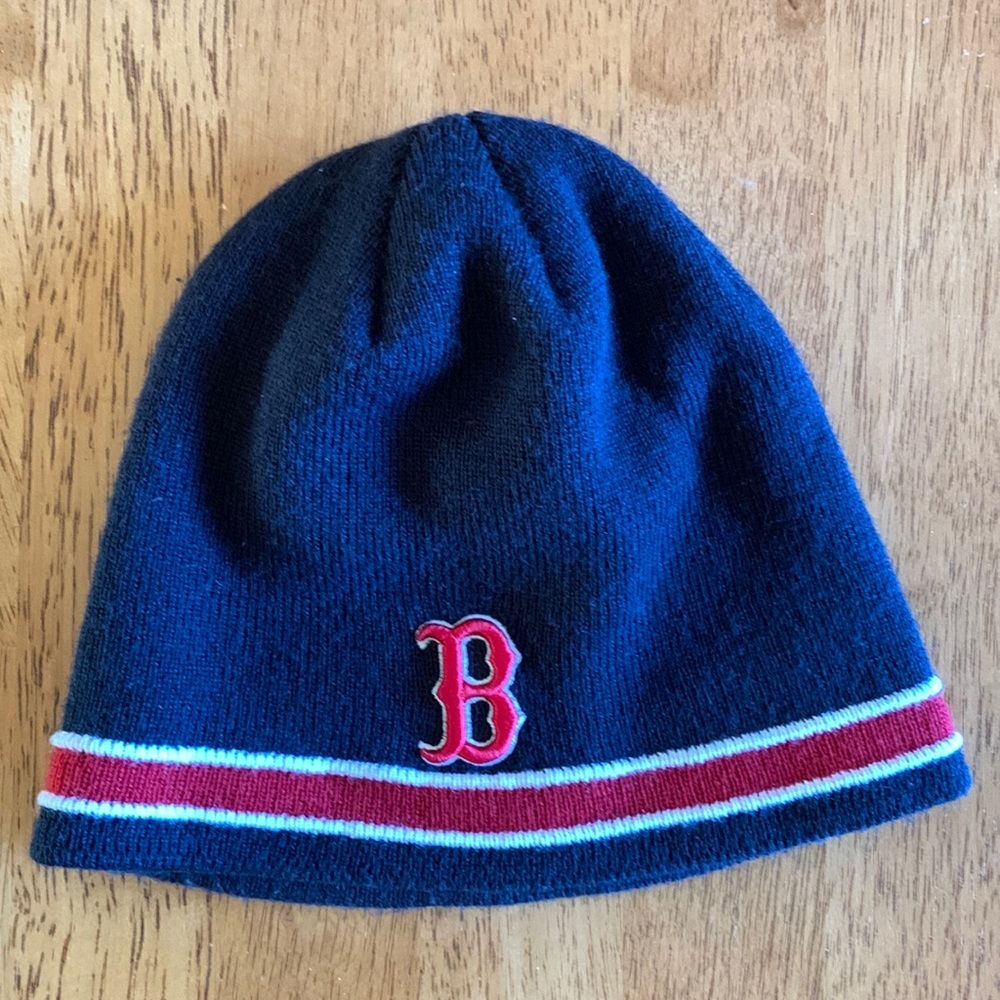 Boston Red Sox hat
